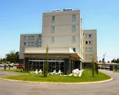 Nemea Appart Hotel Toulouse Aéroport Hotels in 