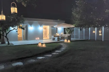 Stelios Gardens