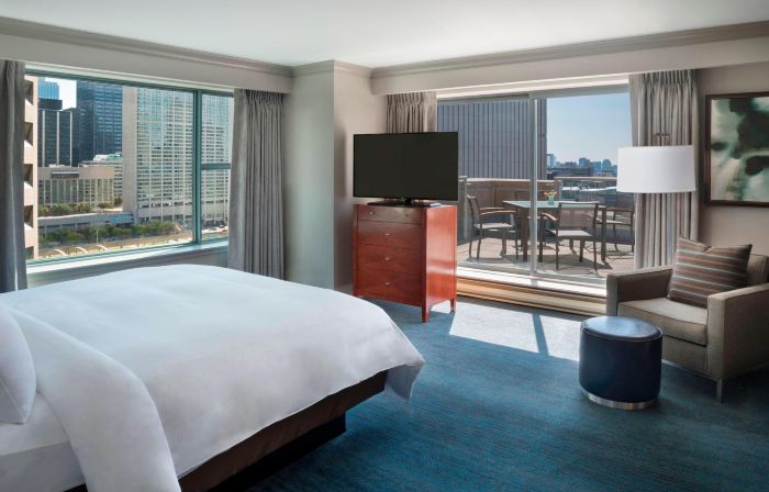 Marriott Downtown at CF Toronto Eaton Centre
