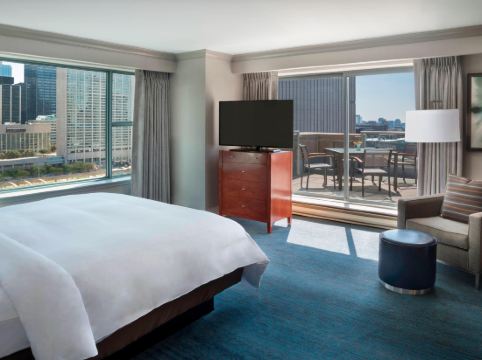 Marriott Downtown at CF Toronto Eaton Centre