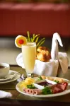 Pestana Sao Tome - sarapan