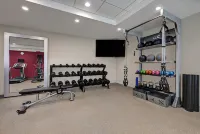 Home2 Suites by Hilton Tracy - Gym