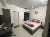 호텔 나라얀 이그제큐티브 구자라트 암렐리 호텔