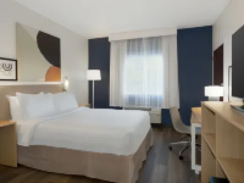 Wilmington卡羅萊納海灘路希爾頓Spark酒店 錫爾弗萊克酒店