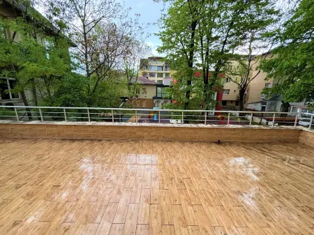 Dunav Apartment House Отели рядом с достопримечательностью «Централна минерална баня - Музей за история на София»