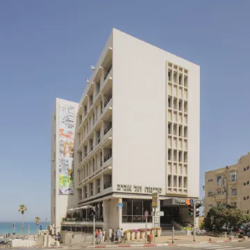 Prima Tel Aviv Hotel Отели рядом с достопримечательностью «Пляж Гордон»