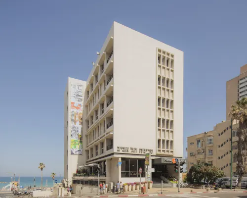 Prima Tel Aviv Hotel Hotels in Tel Aviv