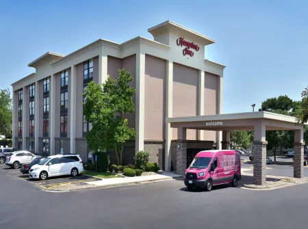 Hampton Inn des Moines-Airport