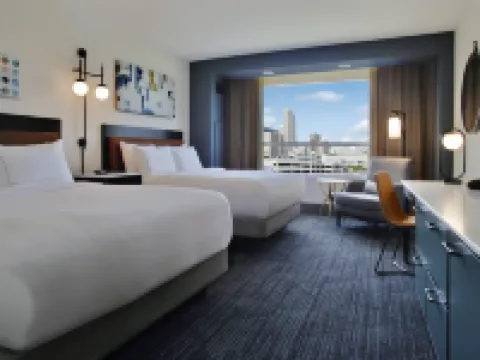 Hilton Omaha Hotels in Douglas County