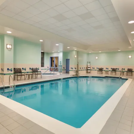 Hilton Garden Inn Worcester