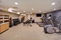 Homewood Suites by Hilton Salt Lake City - Midvale/Sandy - Gym