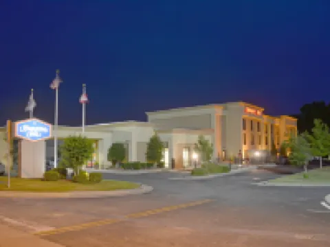 Hampton Inn Vidalia Hotels in Toombs County
