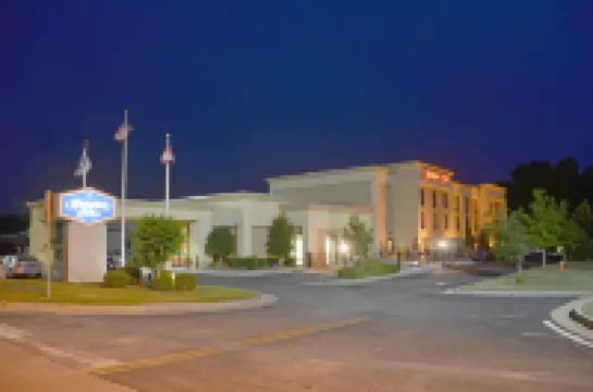 Hampton Inn Vidalia Hotel di Vidalia