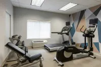 SpringHill Suites Frankenmuth - Gym