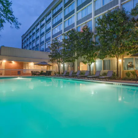 Holiday Inn CHARLOTTESVILLE-MONTICELLO by IHG
