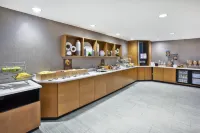 明尼阿波利斯-聖保羅機場/伊根萬豪SpringHill飯店 - 早餐