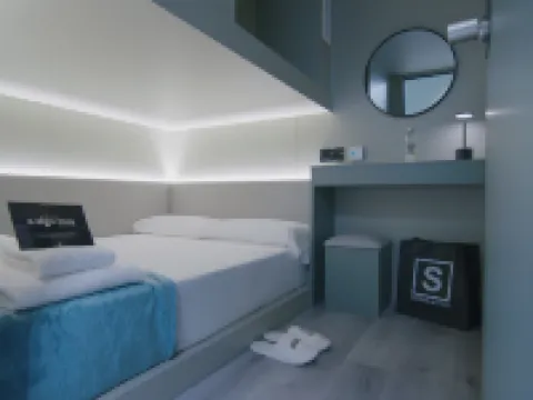 โฮสตัล ซูเปอร์ลาติโว ตรินิแดด โรงแรมในมาลากา