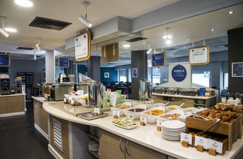 Holiday Inn Express Glasgow - City CTR Riverside by IHG photo 5