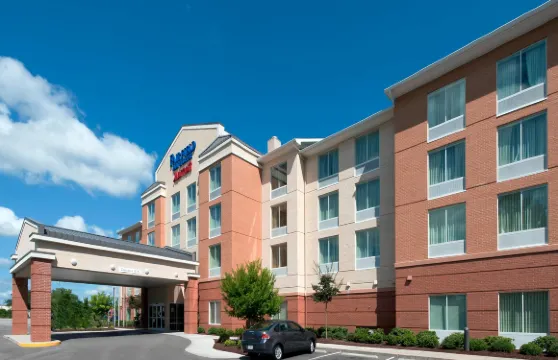 威爾明頓/賴特斯維爾海灘萬楓酒店及套房