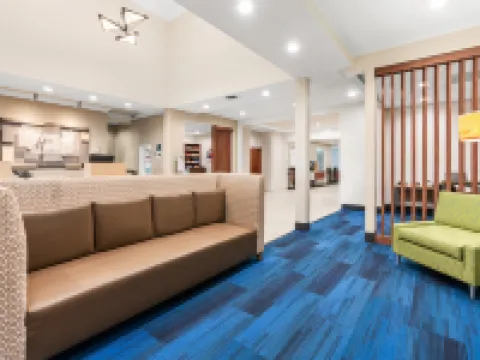 Holiday Inn Express & Suites KLAMATH FALLS CENTRAL by IHG Hotels in Klamath County