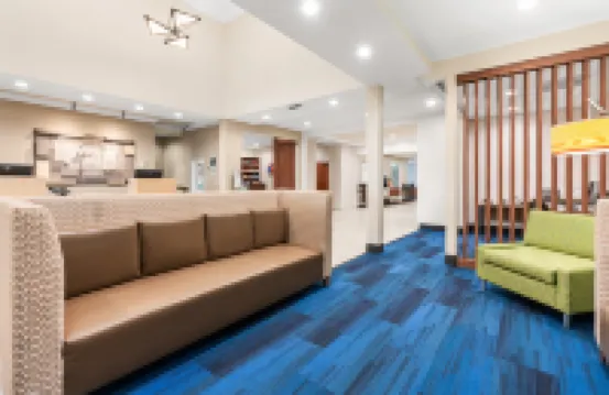 Holiday Inn Express & Suites KLAMATH FALLS CENTRAL by IHG