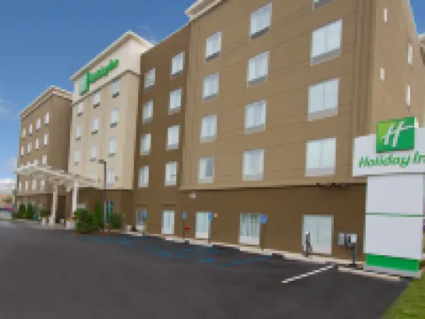 Holiday Inn 克里斯琴斯堡布萊克斯堡 克里斯琴斯堡酒店