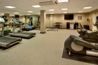 巴爾的摩亨特谷Residence Inn 飯店 - 健身房