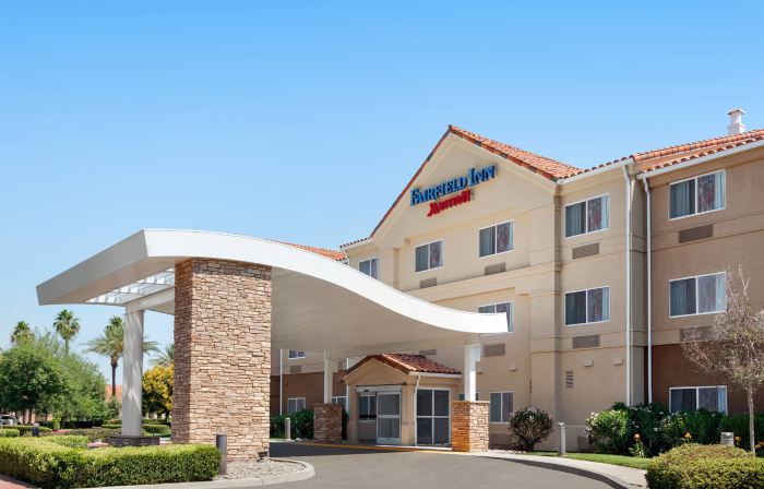 Fairfield Inn Visalia Sequoia