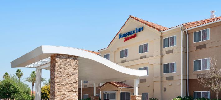 Fairfield Inn Visalia Sequoia Hotels in Tulare County