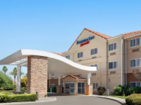 Fairfield Inn Visalia Sequoia Hotels in Visalia