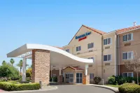 Fairfield Inn Visalia Sequoia