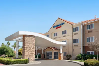 Fairfield Inn Visalia Sequoia Отели в г. Тулар Каунти