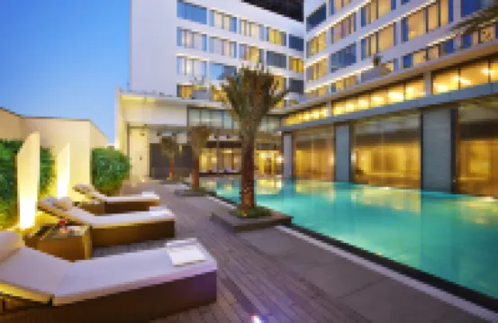 Vivanta Chennai IT Expressway OMR