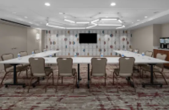 Hilton Garden Inn Bethesda Downtown