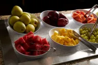 Staybridge Suites CHIHUAHUA by IHG - 早餐