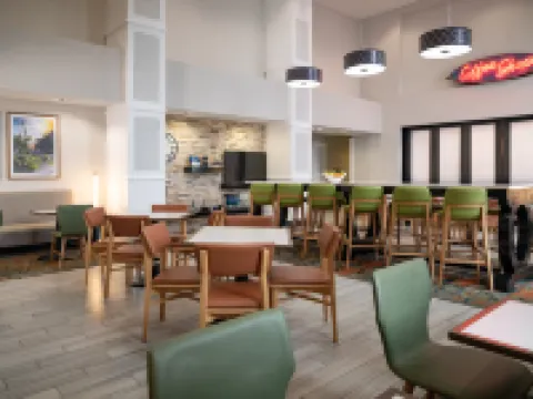 Hampton Inn & Suites la Crosse/Downtown, WI Hotels in La Crosse