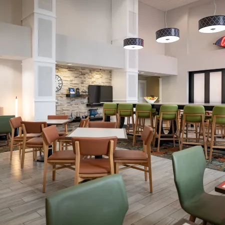 Hampton Inn & Suites la Crosse/Downtown, WI