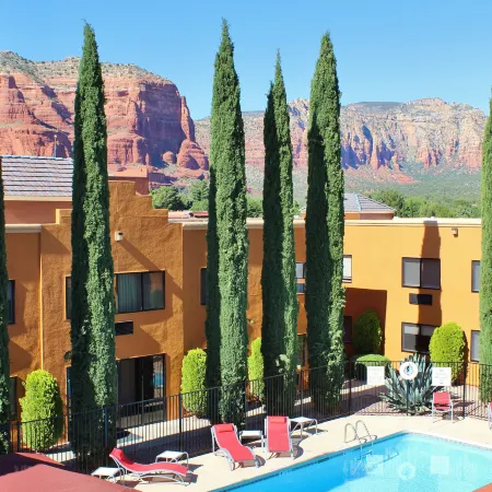 Holiday Inn Express SEDONA - OAK CREEK by IHG