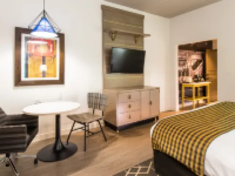 Hotel Indigo HATTIESBURG by IHG Hotels in Forrest County