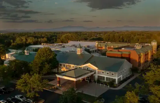 佛蒙特州伯靈頓希爾頓逸林酒店