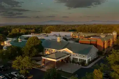 DoubleTree by Hilton Burlington Vermont Hotels in 