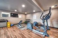 Holiday Inn TACOMA MALL by IHG - Gym
