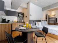 Michoacan Luxury Apartments by Capitalia Hotels near Condesa