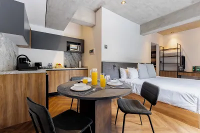 Michoacan Luxury Apartments by Capitalia Hotels in 