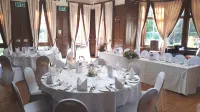 Ben Wyvis Hotel - petit déjeuner