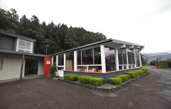 Silver Hills Motel