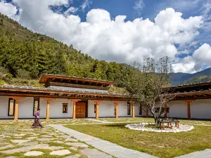 Migliori 10 Alberghi Premium a Bhutan