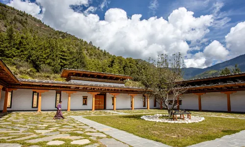 Bhutan Spirit Sanctuary