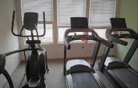 Woodspring Suites Elkhart - Gym