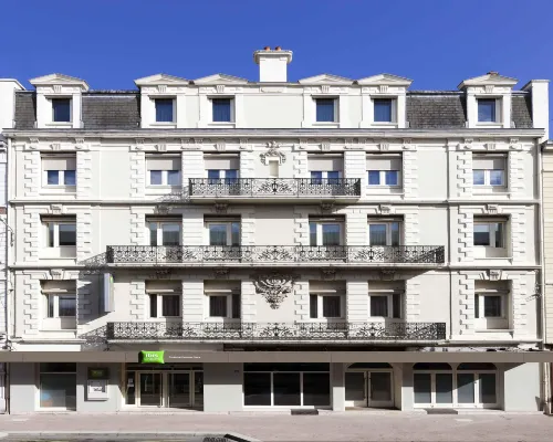 Ibis Styles Roanne Centre Gare Hotels in Roanne